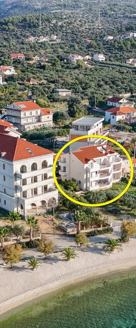 Apartments Villa Marija Seget Vranjica