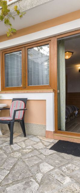 Apartment Peaceful green oasis II Vodice