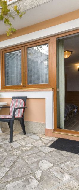 Apartment Peaceful green oasis II Vodice