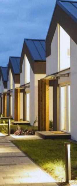 Komfortowy Domek w Baltic Natur Park Niechorze