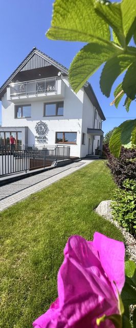 Kubryk - Rodzinna Willa nad Morzem