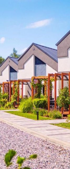 Domek Idealny w Baltic Natur Park Niechorze