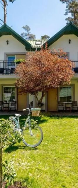 Dom Gościnny W Lesie Pobierowo