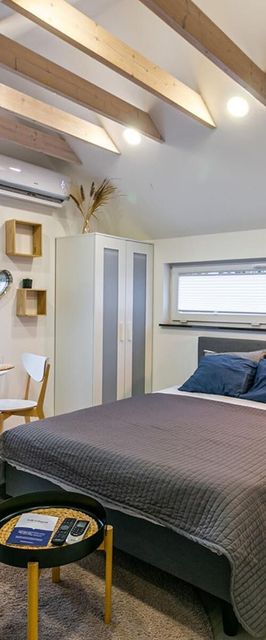 Przestronny Apartament w Baltic Natur Park Niechorze