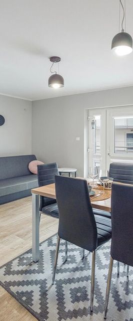 Apartamenty Sun & Snow Marynarska Rowy