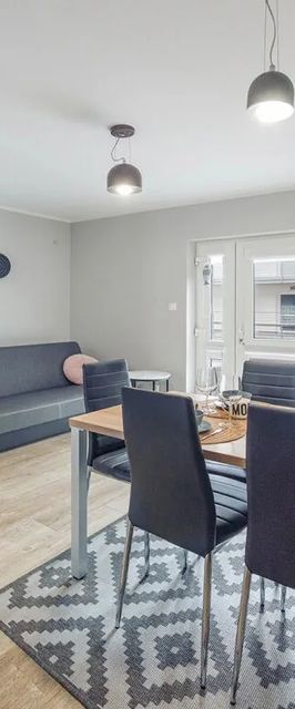 Apartamenty Sun & Snow Marynarska Rowy