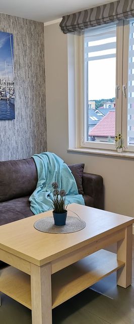 Apartamenty Wybrzeże Laguna II Ustronie Morskie