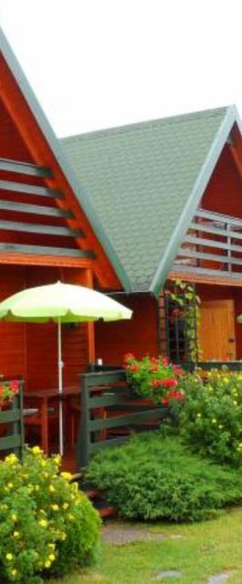 Domki Letniskowe Katarzyna Sarbinowo