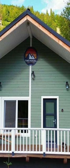 Two Rocks Apuseni Gârda-Seacă