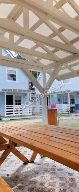 Domki Błękitna Przystań Pobierowo