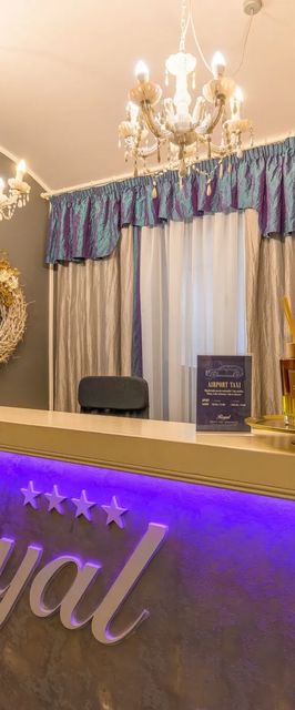 Royal Prague City Apartments