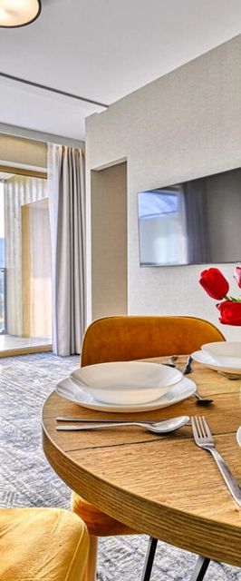 Apartamenty Sun & Snow Złoty Horyzont Szklarska Poręba