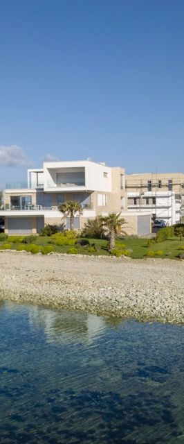 Beachfront Luxe Designer Apartment 1 Sukošan