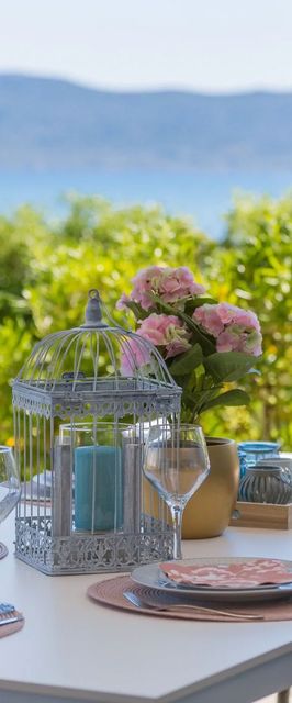 Beachfront Designer Luxe Apartment 2 Sukošan