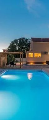 House Rural Blue Biograd