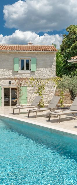 Vendégház Žminj - CIS437