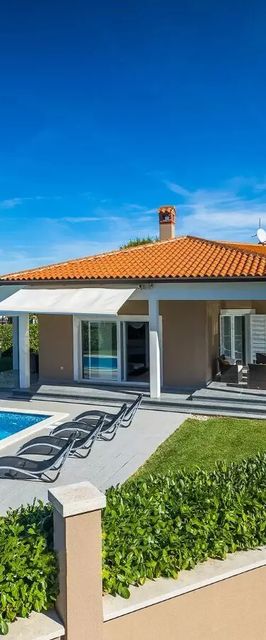 Villa Deep Blue Labin