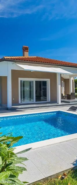 Villa Deep Blue Labin