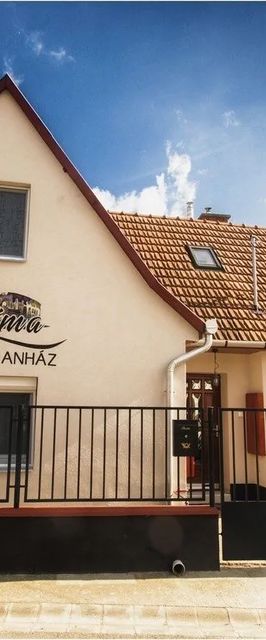 Róma Apartmanház Bogács