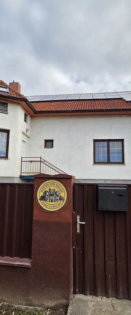 Hipster Vom Malida Kennel & Vendégház Uraiújfalu