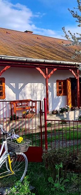 Napsugár Vendégház Nagylóc