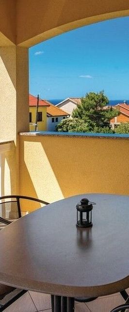 Apartmanok Parkolóhellyel Povljana, Pag - 24101 Povljana