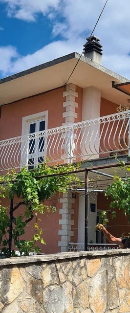 Apartmanok A Tenger Mellett Slatine, Ciovo - 24846 Slatine