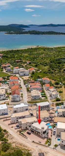 Luxusvilla Medencével Vodice - 25085