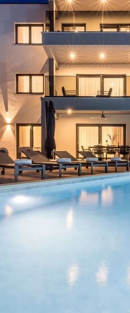 Luxusvilla Medencével Vodice - 25085