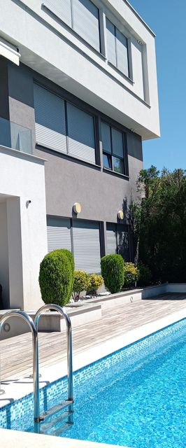 Apartmanok Családok Részére Medencével Vantacici, Krk - 25094 Vantačići