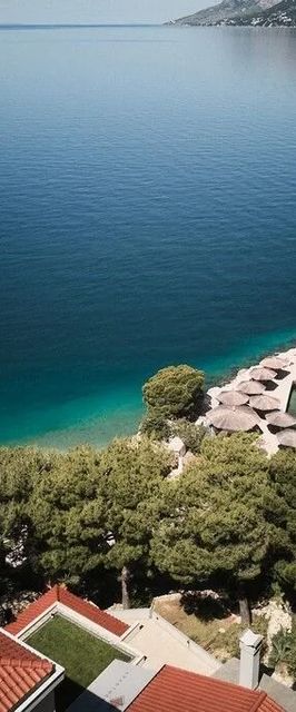 Apartmanok A Tenger Mellett Brela, Makarska - 25095 Brela