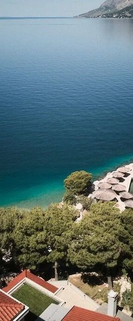 Apartmanok A Tenger Mellett Brela, Makarska - 25110 Brela