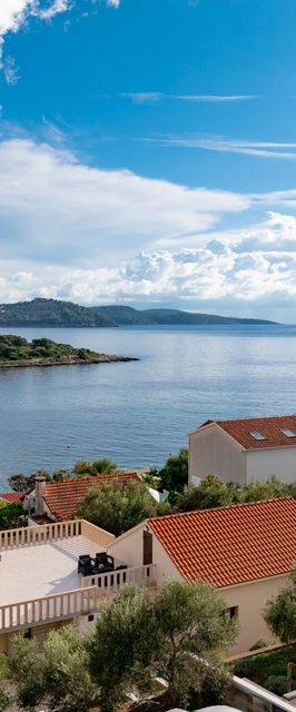 Nyaralóház A Tenger Mellett Öböl Gradina, Korcula - 25130 Gradina
