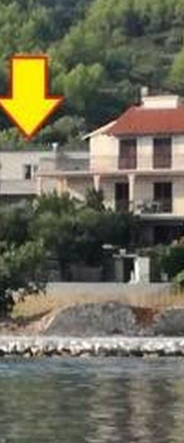 Apartmanok Parkolóhellyel Slatine, Ciovo - 25145 Slatine