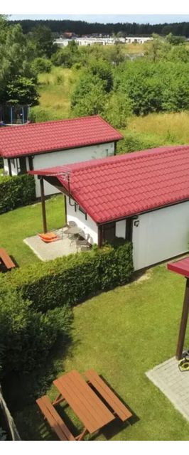 Domki letniskowe Wika I Przewłoka