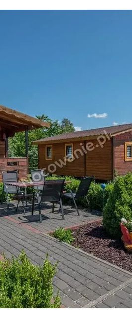 Domki Pod Kotwica  Ustronie Morskie 