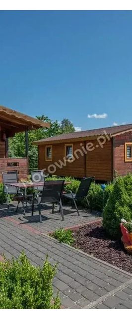 Domki Pod Kotwica  Ustronie Morskie 