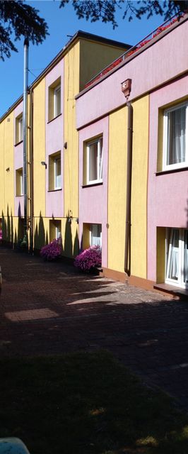 Dom Wczasowy Muszelka Ustronie Morskie