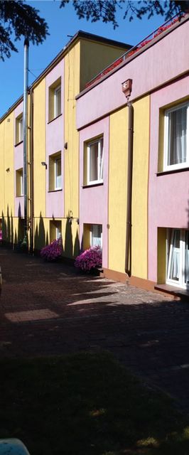 Dom Wczasowy Muszelka Ustronie Morskie