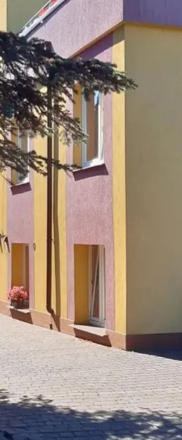 Dom Wczasowy Muszelka Ustronie Morskie