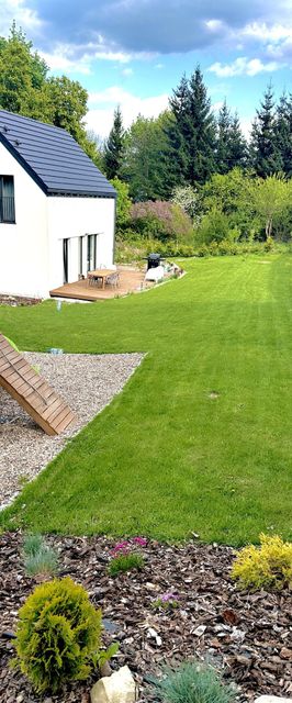 MINIMAL. Dom całoroczny w Górach Duszniki Zdrój