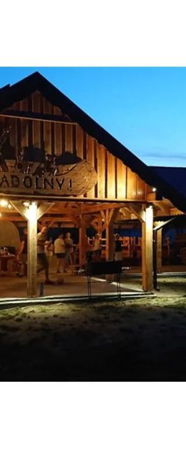 Agroturystyka Nadolny Mazury