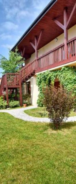 Pokoje Gościnne Arkadia Dąbki