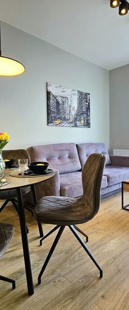 365PAM - Griss Apartament w Summer Lofts - Ustronie Morskie