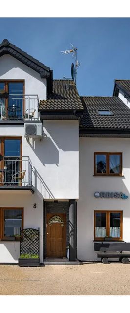 Pensjonat Orbisa Bis Łeba