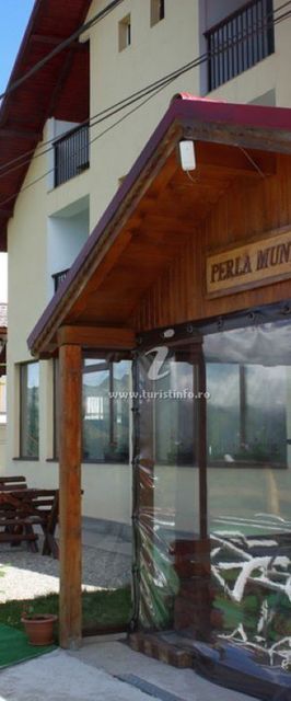 Pensiunea Perla Muntilor Rânca