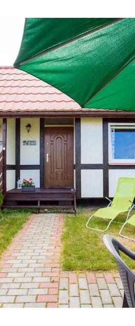 Domki parterowe Sosnowo Ustka