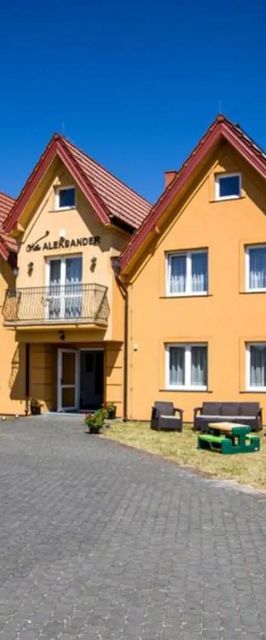 Willa Aleksander Rowy