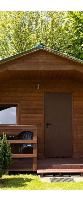 Domki Letniskowe Rybka 1 Sarbinowo