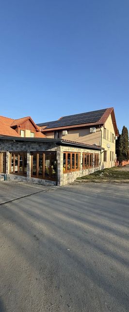 Casa Eclipse Grill and Pizza Corunca